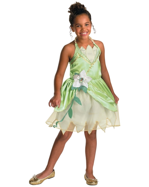 Princess And The Frog Princess Tiana Costume 3 Princess And The Frog Princess Tiana Costume