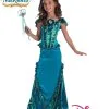 Ariel Mermaid Costume For Girl 2 Ariel Mermaid Costume For Girl -Mens Costumes Sales Store DI5277