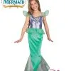 Kids Standard Ariel Little Mermaid Costume 1 Kids Standard Ariel Little Mermaid Costume -Mens Costumes Sales Store DI6309