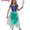 Kids Prestige Ariel Little Mermaid Costume 1 Kids Prestige Ariel Little Mermaid Costume -Mens Costumes Sales Store DI6358