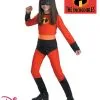 Kids Mrs. Incredible Costume 1 Kids Mrs. Incredible Costume -Mens Costumes Sales Store DI6475