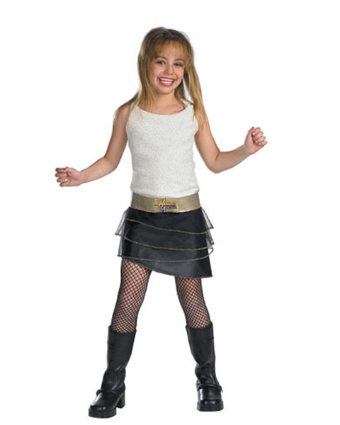 Child Hannah Montana Quality Costu,e 3 Child Hannah Montana Quality Costu,e