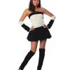 Panda Babe Sexy Womens Costume 2 Panda Babe Sexy Womens Costume -Mens Costumes Sales Store DL19079
