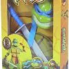 Leonardo TMN Turtle Child Costume 2 Leonardo TMN Turtle Child Costume -Mens Costumes Sales Store DTE542 002