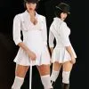 Women's Clockwork Sexy Costume 2 Women's Clockwork Sexy Costume -Mens Costumes Sales Store ES976S