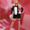Women's The Cat Is Back Sexy Costume 2 Women's The Cat Is Back Sexy Costume -Mens Costumes Sales Store ES994TH