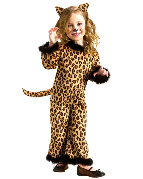 Pretty Leopard Toddker Costume 3 Pretty Leopard Toddker Costume