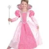 Princess Rose Child Costume 1 Princess Rose Child Costume -Mens Costumes Sales Store F66507