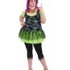 80s Plus Size Punk Lady Costume 2 80s Plus Size Punk Lady Costume -Mens Costumes Sales Store F66966