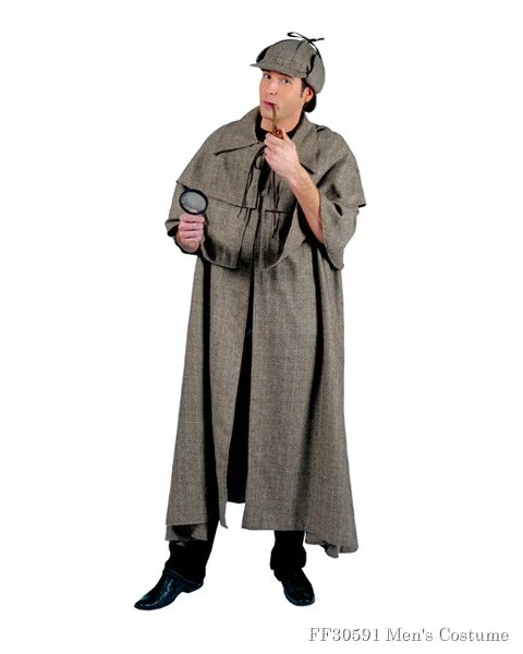 Mens Inspector Rousseau Costume 3 Mens Inspector Rousseau Costume