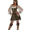 Forest Maid Womens Costume 1 Forest Maid Womens Costume -Mens Costumes Sales Store FF700964 2
