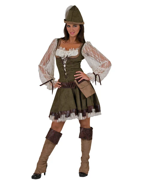 Forest Maid Womens Costume 3 Forest Maid Womens Costume
