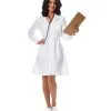 Vintage Nurse Womens Costume 2 Vintage Nurse Womens Costume -Mens Costumes Sales Store FR48339