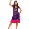 Gypsy Womens Costume 2 Gypsy Womens Costume -Mens Costumes Sales Store FR48462