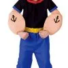 Popeye Costume 1 Popeye Costume -Mens Costumes Sales Store FW102722