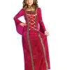 Renaissance Lady Girls Costume 1 Renaissance Lady Girls Costume -Mens Costumes Sales Store FW110012
