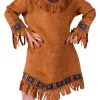 American Indian Girl Toddler Costume 2 American Indian Girl Toddler Costume -Mens Costumes Sales Store FW111021