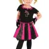 Sweetheart Cat Toddler Costume 1 Sweetheart Cat Toddler Costume -Mens Costumes Sales Store FW114101
