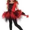 Devilina Child Costume -Mens Costumes Sales Store FW114272
