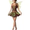 Women's Enchanting Fairy Sexy Costume 1 Women's Enchanting Fairy Sexy Costume -Mens Costumes Sales Store FW120004