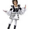 Tween Harlow Quinn Clown Costume 1 Tween Harlow Quinn Clown Costume -Mens Costumes Sales Store FW120723