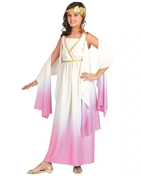 Athena Girls Costume 3 Athena Girls Costume