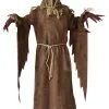 Ghost Face Scarecrow Child Costume