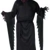 Zombie Bleeding Ghost Face Child Costume 2 Zombie Bleeding Ghost Face Child Costume -Mens Costumes Sales Store FW130482
