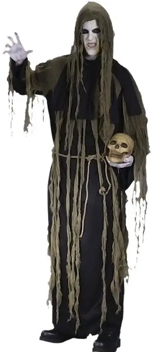 Gauze Zombie Teen Costume 3 Gauze Zombie Teen Costume