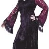 Gothic Lace Vampire Teen Costume 2 Gothic Lace Vampire Teen Costume -Mens Costumes Sales Store FW1635n