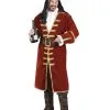 Captain Black Heart Costume For Adults -Mens Costumes Sales Store FW5407