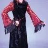 Gothic Countess Child Costume 2 Gothic Countess Child Costume -Mens Costumes Sales Store FW5873