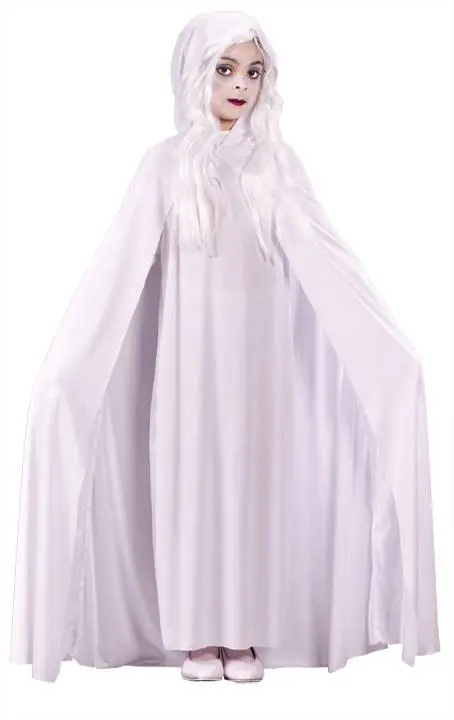 Gossamer Ghost Child Costume 3 Gossamer Ghost Child Costume