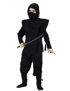 Ninja Child Costume