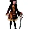 Child Sassy Victorian Pirate Costume 1 Child Sassy Victorian Pirate Costume -Mens Costumes Sales Store FW5976