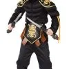 Ninja Warrior Muscle Child Costume 1 Ninja Warrior Muscle Child Costume -Mens Costumes Sales Store FW8700n