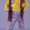 Hippie Chick Child Costume 1 Hippie Chick Child Costume -Mens Costumes Sales Store FW8769