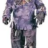 Complete Zombie Child Costume 2 Complete Zombie Child Costume -Mens Costumes Sales Store FW8789n