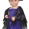 Cute Little Witch Infant Costume 1 Cute Little Witch Infant Costume -Mens Costumes Sales Store FW9661n