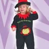 Witch Jumpsuit Infant Costume 1 Witch Jumpsuit Infant Costume -Mens Costumes Sales Store FW9673