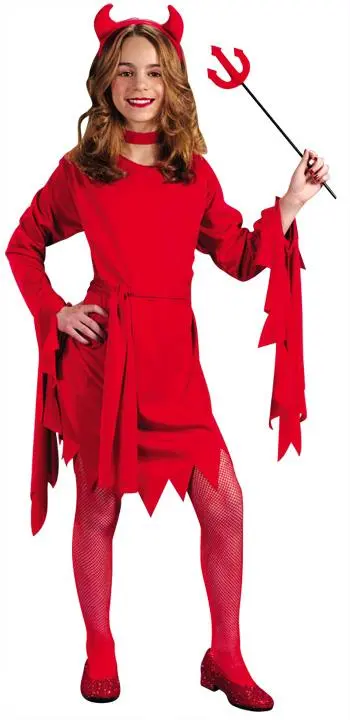 Darling Devil Child Costume 3 Darling Devil Child Costume