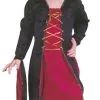 Lil' Victorian Vamp Toddler Costume 1 Lil' Victorian Vamp Toddler Costume -Mens Costumes Sales Store FW9748n