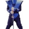 Ninja Fighter Toddler Costume 1 Ninja Fighter Toddler Costume -Mens Costumes Sales Store FW9751n