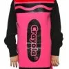 Crayola Red Crayon Costume -Mens Costumes Sales Store GC450501