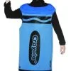 Blue Crayola Crayon Costume