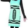 Sky Blue Crayola Crayon Costume -Mens Costumes Sales Store GC451301