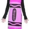 Crayola Tickle Me Pink Costume 2 Crayola Tickle Me Pink Costume -Mens Costumes Sales Store GC451305
