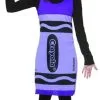Wisteria Crayola Crayon Costume