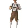 Elite Oktoberfest Guy Costume For Adult 1 Elite Oktoberfest Guy Costume For Adult -Mens Costumes Sales Store IC1038