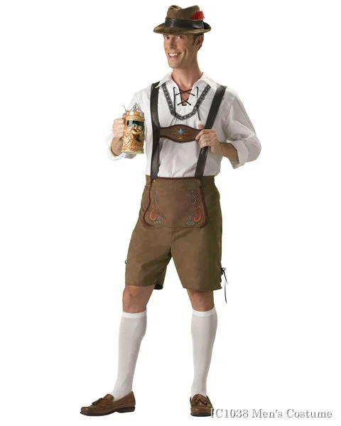 Elite Oktoberfest Guy Costume For Adult 3 Elite Oktoberfest Guy Costume For Adult
